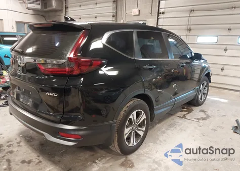 2021 Honda Cr-V Awd Lx from USA, damaged, VIN 5J6RW2H26ML018007
